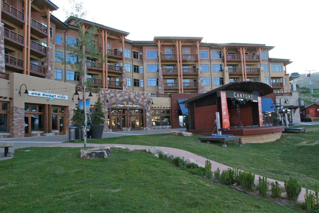 The Grand Summit Condos Park City Ngoại thất bức ảnh